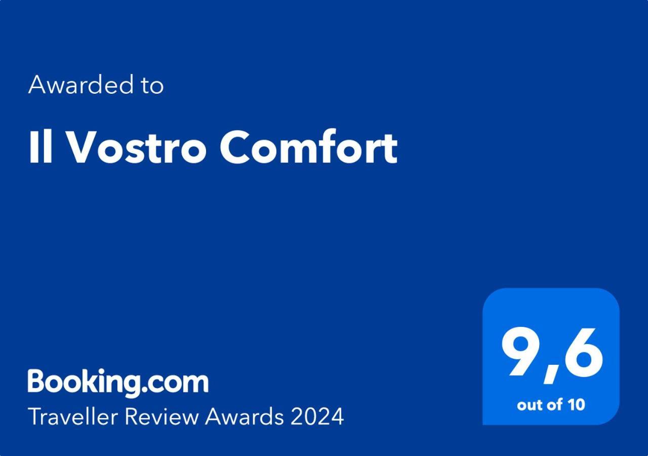 Il Vostro Comfort Roma Esterno foto